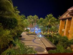 -三亚湾海居铂尔曼度假酒店