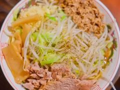 -拉面莊夢語＆中华料理八椿