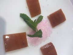 鸭皮-味+新京宴·烤鸭·北京菜(创意谷店)