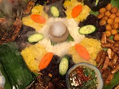 -傣家寨花园主题餐厅