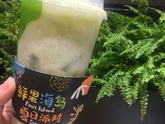 -混果汁(喜荟城店)