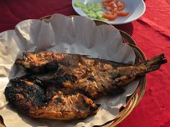 -金巴兰海滩烛光bbq