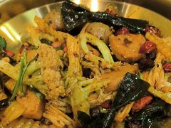 -小山城麻辣香锅(新邻生活广场店)