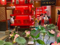 大堂-七里川健康火锅(总店)
