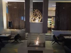 -天津东凯悦酒店·大堂吧