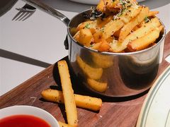 炸松露脆薯条-燃扒房Steakhouse(皇庭店)