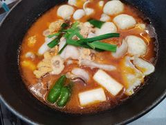 -肖记公安牛肉鱼杂馆·省级非物质文化遗产(江汉路直营店)
