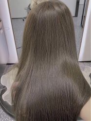 -Rise Hair上升造型