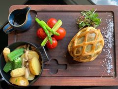 惠林顿牛排-上海苏宁宝丽嘉酒店·Cafe Bellagio西餐厅