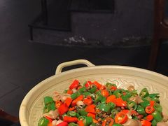 诱惑麻辣鱼肚-川里谈·川味小馆(北京路店)