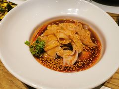 红油口水鹅肠-榕意·川味之美(深业上城店)