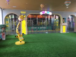 -功夫考拉儿童乐园(欧中广场店)