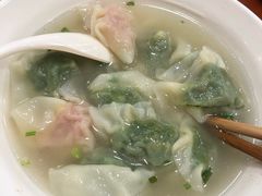 荠菜馄饨-刘鸿盛(城隍庙店)