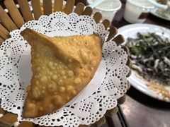 炸三角-都一处烧麦馆(前门店)