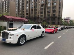 -华润婚车租赁公司·和胜租车