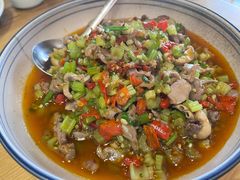 酸辣鸡杂-自贡盐帮菜·玩辣餐厅(樱花园西街店)