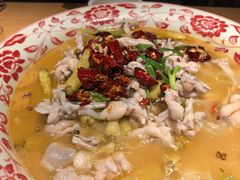 招牌泡椒田鸡-黄鹤天厨·泡椒田鸡创始者(莲花店)