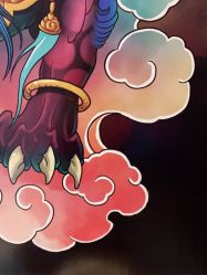 -长沙纹身·龙堂刺青·三土师傅的店