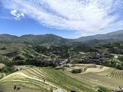 -龙脊梯田