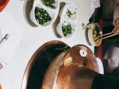 -前门·鲜肉火锅(长风店)