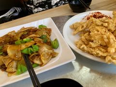 -洪姐川菜东北菜铁锅炖(天生丽街店)