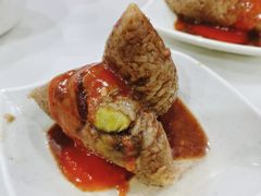 -蓝氏钟楼肉粽