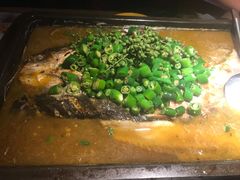 -探鱼·鲜青椒爽麻烤鱼(领展购物广场店)