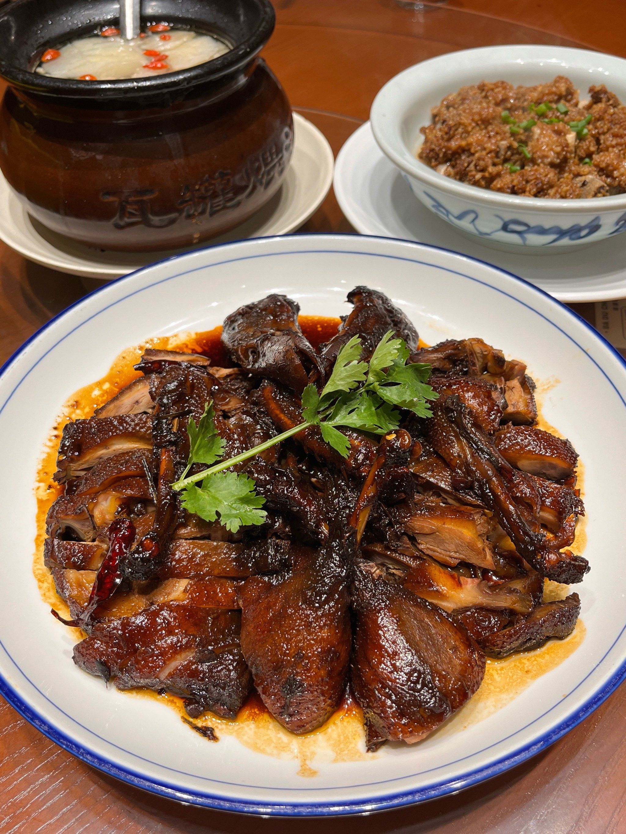 感谢李现!来景德镇吃到最满意的一顿