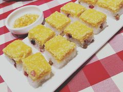 黄米凉糕-西贝(宝乐汇店)