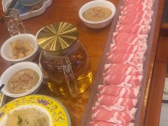 -乐宴·老北京铜火锅(八卦岭店)