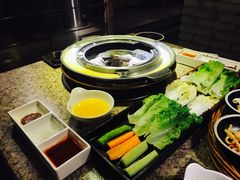 -三代烤肉(保利广场店)