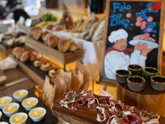 生火腿-上海和平饭店-华懋阁 The Cathay Room