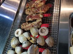 -马路牙子地桌烤肉(工体店)