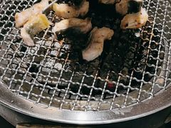 -伍棵煋炭烤自助料理·烤鳗鱼(浦东食品城店)