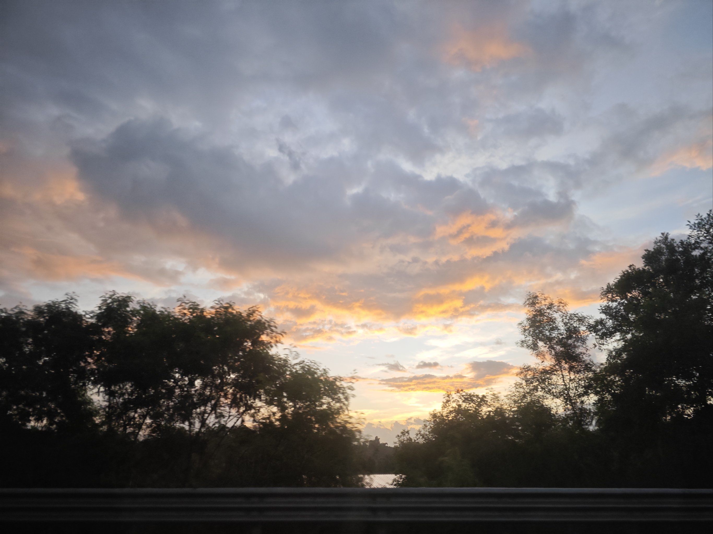 天天领红包 #我拍到的治愈系风景 朝霞好看