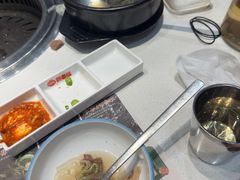 -韩香福烤肉庄园(文化西路店)