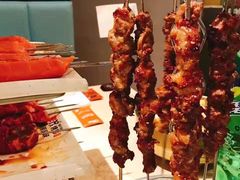 -丰茂烤串(钦州北路店)