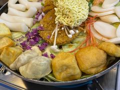 韩式猪排火锅-欧巴来了韩式料理