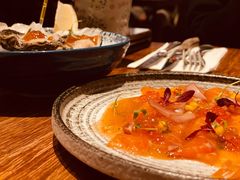 三文鱼-THE CUT Rooftop顶楼牛排餐吧(环贸iapm店)