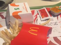 -麦当劳(北京金星西路店)