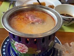 -岷山饭店-芝芝自助餐厅