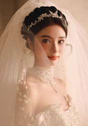 -青禾蒙娜丽莎婚纱摄影(武汉总店)