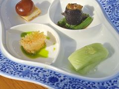 -鲤院·新中式美学·庭院餐厅(夫子庙店)