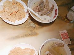 -吕记老鸭汤·徽菜馆(东营路店)