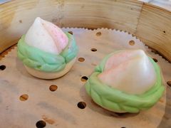 寿桃-宝丽轩中餐厅BAOLIXUAN