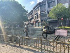 -南关石牌坊古镇
