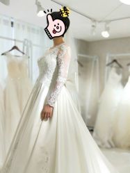 -LOVINA洛维娜婚纱礼服