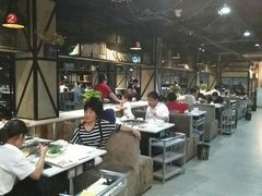 大堂-新百幺妹火锅(新百广场万宇步行街总店)