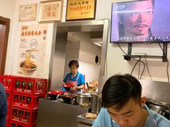 -刘记大肉面(三牌楼大街店)
