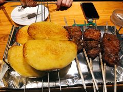 -喝丢一只鞋海鲜烧烤·海肠捞饭(文体街店)